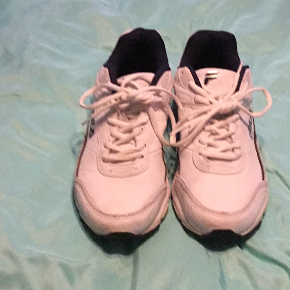 Men’s Fila Shoes Size 8.5